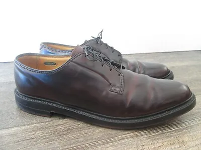 Vintage Florsheim Imperial 5 Nail V-Cleat Model 93606 SHELL CORDOVAN Size 11 C • $120