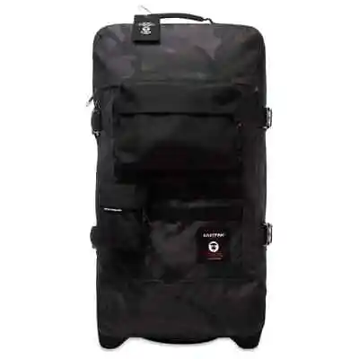 Brand New Eastpak X Aape Tranverz M Luggage - Black Camo • £199