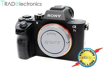 $1699 • Buy (💎Mint) Sony Alpha A7S II Mirrorless Digital Camera 12.2MP 4K Wifi Full Frame
