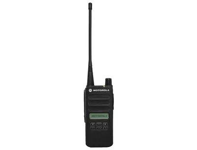 Motorola CP100D UHF 403-480MHz 4 Watt 160 Channel Digital Radio CP100d-U-L1-LKP • $509