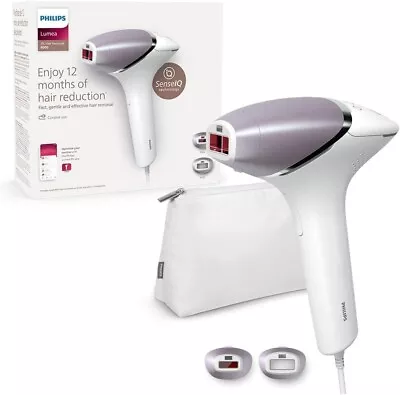 Philips Lumea Prestige BRI944/00 IPL Hair Removal Device (BRI956 BRI949 Upgrade) • $700.04