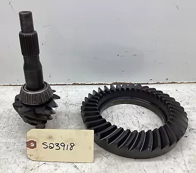 8  Ring & Pinion Gear Set 4.11 Ratio F880411-3725-g / F880411-3724-8j • $139.99