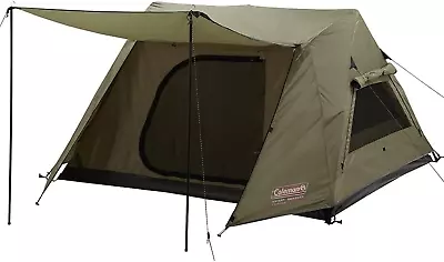 Coleman Swagger Instant Up Camping Tent • $288.14