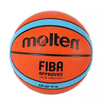 Molten Basketball GG7X Size 7 - Official Certification Basketball Standard • $37.99