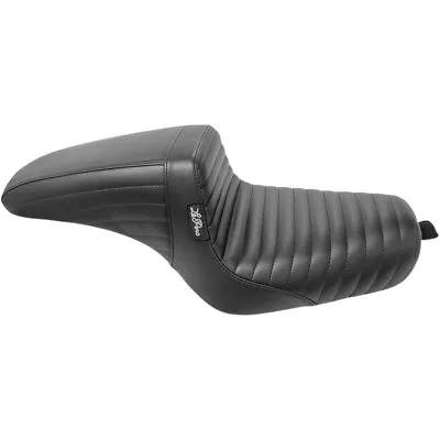 $493.20 • Buy Le Pera Pleated Stitch Kickflip Solo Seat 2010-2019 Harley Sportster XL