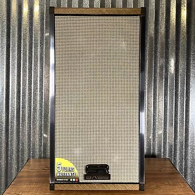 GR Bass NF 212 SLIM ACT Natural Fiber 2x12 800Watt 4 Active Bass Speaker Cabinet • $1799