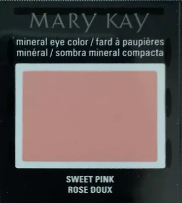 Mary Kay Mineral Eye Color Samples - Lot Of 6 - You Choose Color • $1.25