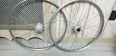 Vintage *RARE* Magura Downhill Wheelset  • $299