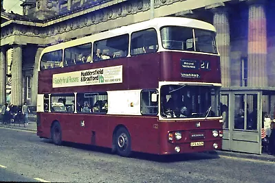 35mm COLOUR BUS SLIDE EDINBURGH GFS 422N LEYLAND ATLANTEAN AN68-1R/ALEXANDER • £1.89