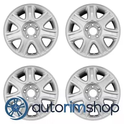 Lincoln Aviator 2003 - 2005 17   Factory OEM Wheels Rims Set Without TPMS • $1048.76