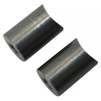 $19.95 • Buy TC Bros Coped Bungs 5/16-18 Threaded 1  Long Hardtail Bobber Harley Chopper Tank