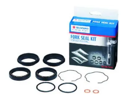 Suzuki Genuine Oem Fork Seal Kit 2011-2020 Gsx-r600 Gsx-r750 51150-01830 • $75.99