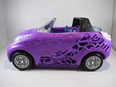 Monster High Scaris City Of Frights Purple Car 2012 Mattel • $6.99