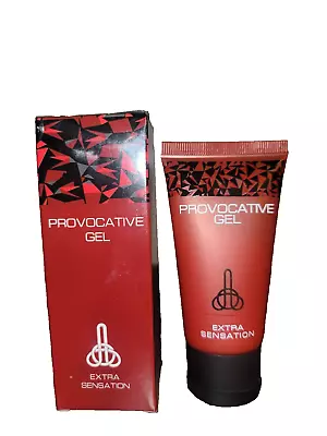 Provocative Gel Lubricant Oil Cream For Men • $14.90