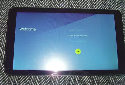 £10 • Buy Hanspree HSG 1316  Wifi   10.1    Android 5.1   Tablet  - Black