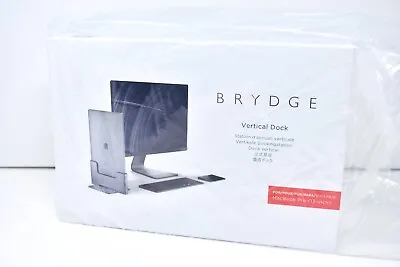 Brydge Laptop Vertical Dock Stand For Apple Macbook Pro 13 Inch 2016-2021 - NEW • $44.75