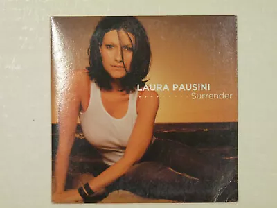 Laura Pausini - Surrender - CD Single - Cardboard Sleeve - Body Pump Classic • £4.45