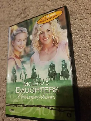 McLeod's Daughters Season 2 DVD • £30