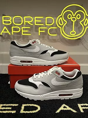 Air Max 1 PRM Urawa Grey White Black Red FD9081-001 Sz 11 • $350