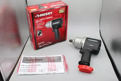 Husky Tools Air Impact Wrench H4480 (ao5022500) • $59.99