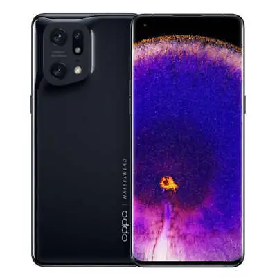 OPPO Find X5 Pro 5G Glaze Black (CPO 12+256 ESim AU Stock) • $699