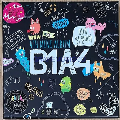B1A4 ÀÌ°Ô ¹«½¼ ÀÏÀÌ¾ß 4th Mini Album K-POP CD • $5.99
