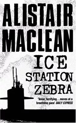 Ice Station ZebraAlistair MacLean • £2.47