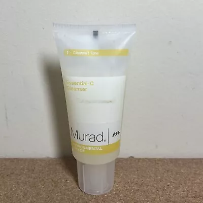 Murad Environmental Shield Essential-C Cleanser • 2 Fl Oz • • $9.98