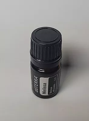 DoTERRA Melissa Oil 5ml Brand New Exp. 2028/11 • $50