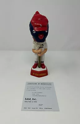 St. Louis Cardinals Mascot MLB Baseball Bobblehead! Limited Edition #2272/3000 • $70
