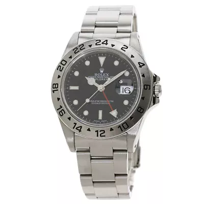 ROLEX Explorer 2 Watches 16570 Stainless Steel/Stainless Steel Mens • $6637