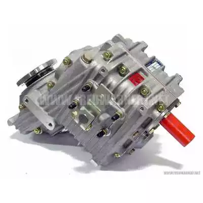 ZF 15MIV 2.9:1 Marine Boat Transmission V-Drive Hurth HBW150V 3306003002 • $4575.40