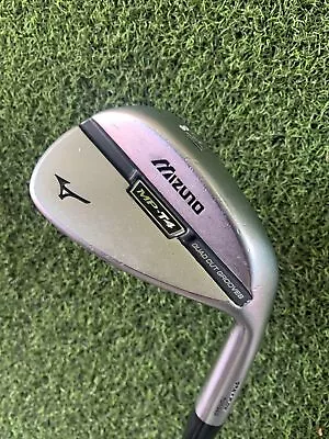 Mizuno MP-T4 50 Deg Wedge Quad Cut Grooves S300 Steel Shaft  • $38