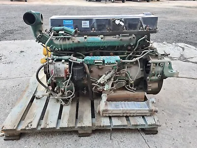 Volvo D13 Engine Used • $8500