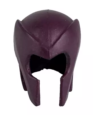 ToyBiz X-Men Movie Accessory Marvel Legends Part Fodder: Magneto Helmet • $4.99