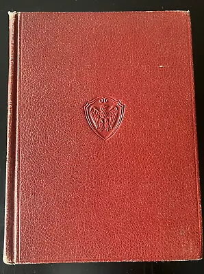 Vintage National Encyclopedia Collier Volume 6 Copyright 1937 JOH-MIN • £17.69