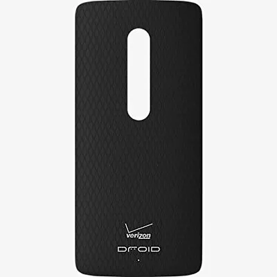 Motorola Battery Cover Shell Case For DROID Maxx 2 - Black • $8.49