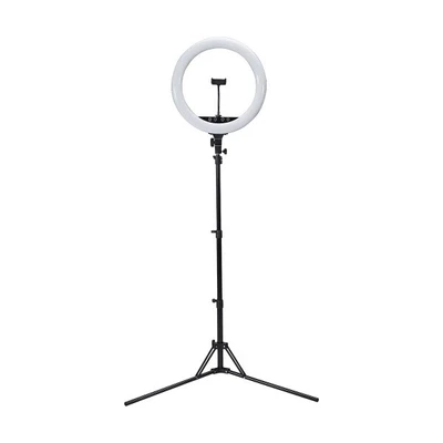$80 • Buy 18-in Selfie Ring Light Stand