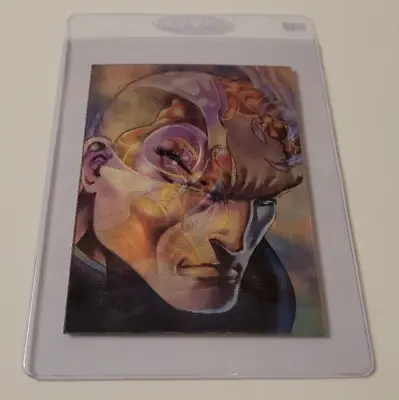 1996 MARVEL ULTRA ONSLAUGHT MIRAGE #3 Lenticular 3D CHASE INSERT CARD NMMT Fleer • $44.99