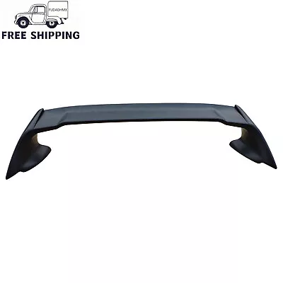 New ABS Rear Trunk Spoiler For 06-11 Honda Civic 2DR Coupe Mugen StyleFUDAO • $76.79