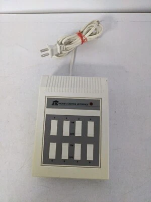 $26.99 • Buy X-10 Powerhouse Rs-232 Home Control Interface Cp 290 120 Volts Ac