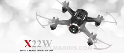 X22W Nano Quadcopter Wifi FPV Pocket Drone HD Camera SYMA X22W • $60.62