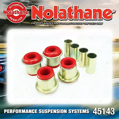 Nolathane Front Control Arm Upper Bushing For Ford Falcon XK XL XM XP • $146.95