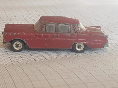 £9.99 • Buy Vintage Dinky Mercedes 220SE No 186 Model Playworn