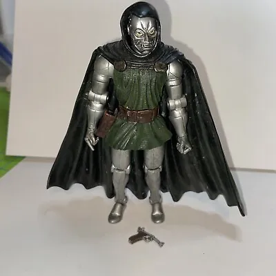 Loose Marvel Legends Toybiz Doctor Doom Figure 6  Scale Loose • $12