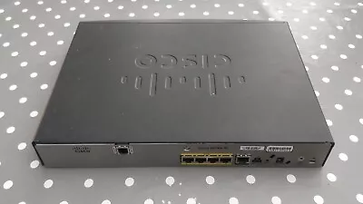 £12.99 • Buy Cisco 800 887VA-M Router - Faulty For Spares Or Repair