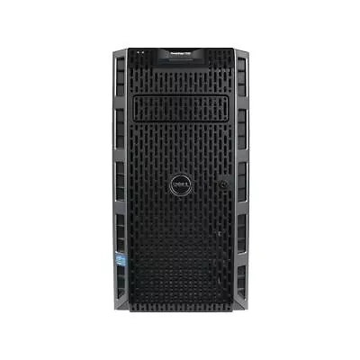 Dell PowerEdge T320 Tower - Xeon E5-1410 QC 2.8 GHz CPU - 64GB RAM - No HDD • $454.36