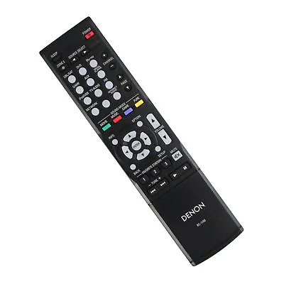 Remote Control For DENON AVR-X4100W AVR-X2200W AVR-X3100W AVR-X3200W AV Receiver • $17.78