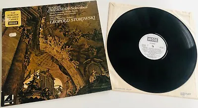 £5 • Buy 1966 Handel Messiah Selections London Symphony Orchestra Stokowski Vinyl Album