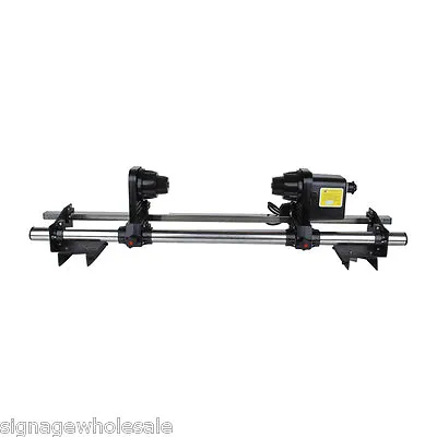 54  Automatic Media Take Up Reel D54 For Mutoh/ Mimaki/ Roland/ Epson Printer • $215.26